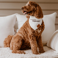 Load image into Gallery viewer, Emotionally Dependent Bandana | White
