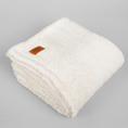 Load image into Gallery viewer, Cream That ONE Blanket folded on a neutral background
