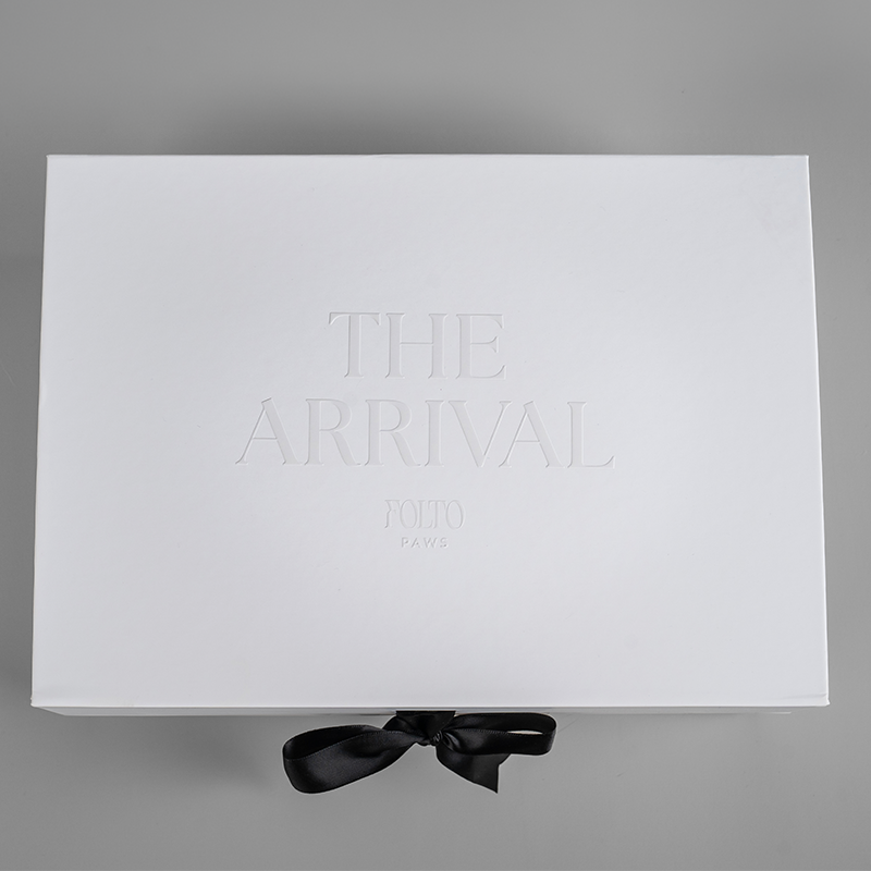 The Arrival Box